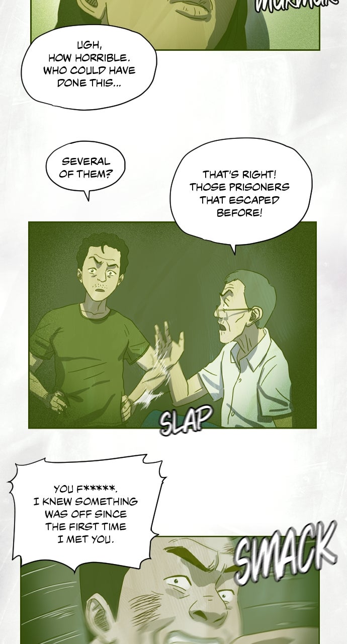 Read Day of Disaster EN Manga Online
