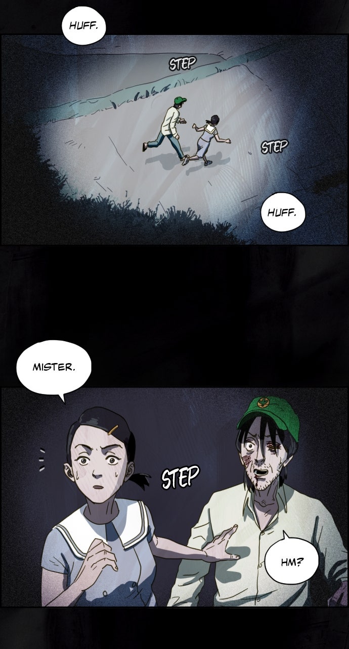 Read Day of Disaster EN Manga Online