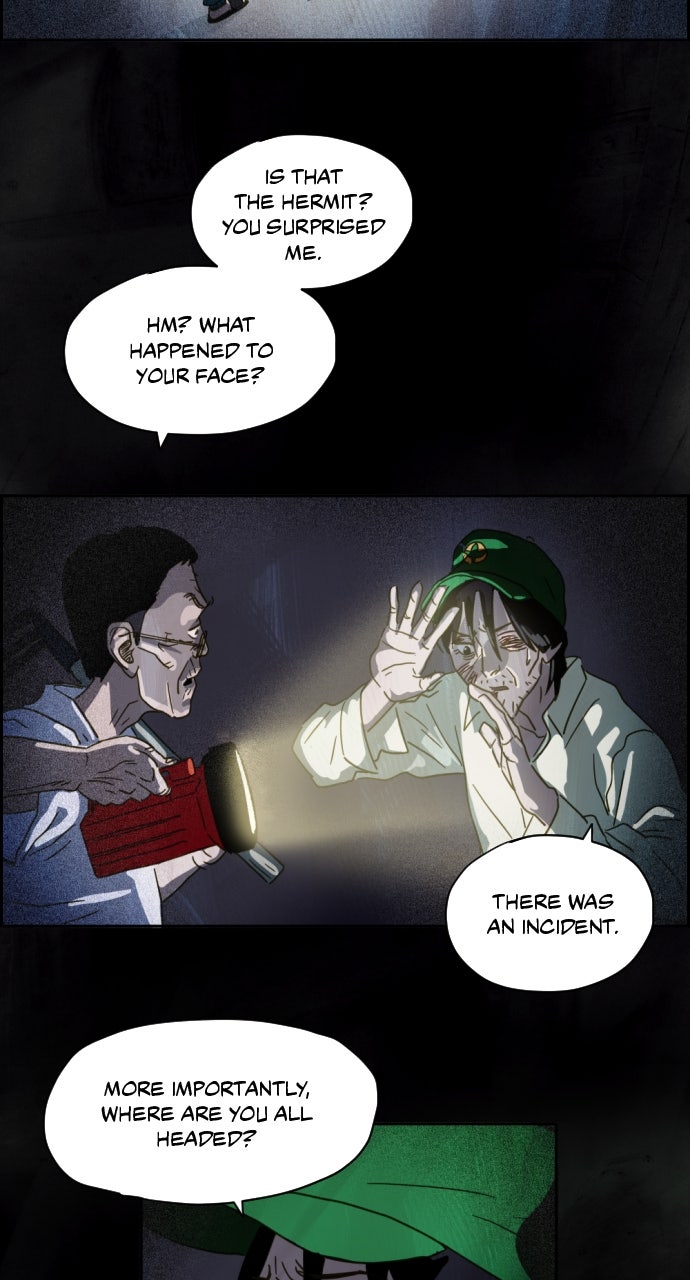 Read Day of Disaster EN Manga Online