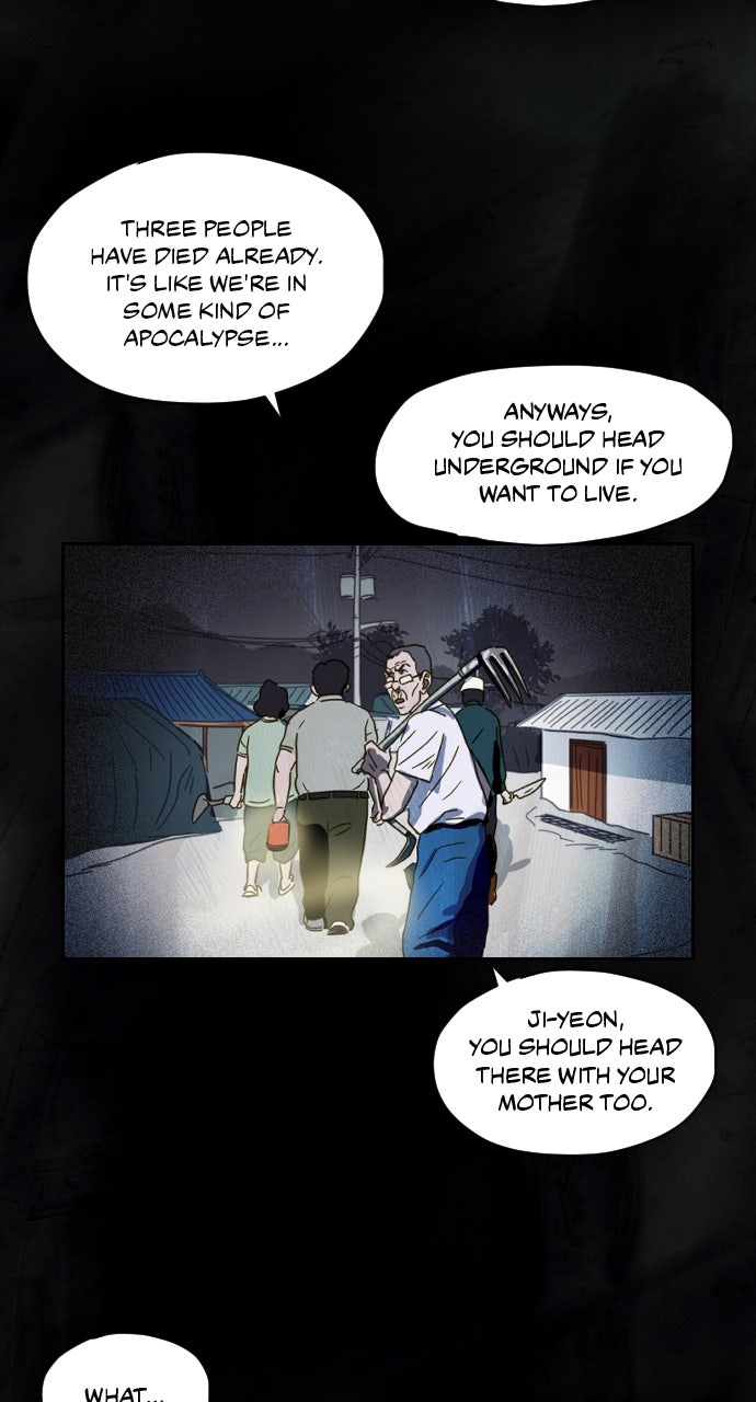 Read Day of Disaster EN Manga Online