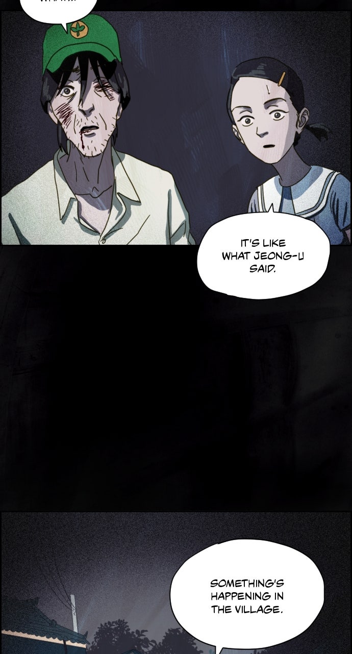 Read Day of Disaster EN Manga Online