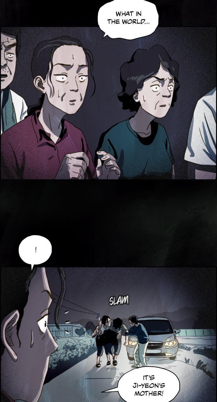 Read Day of Disaster EN Manga Online