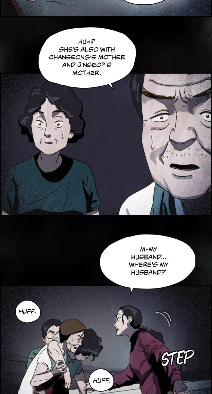 Read Day of Disaster EN Manga Online
