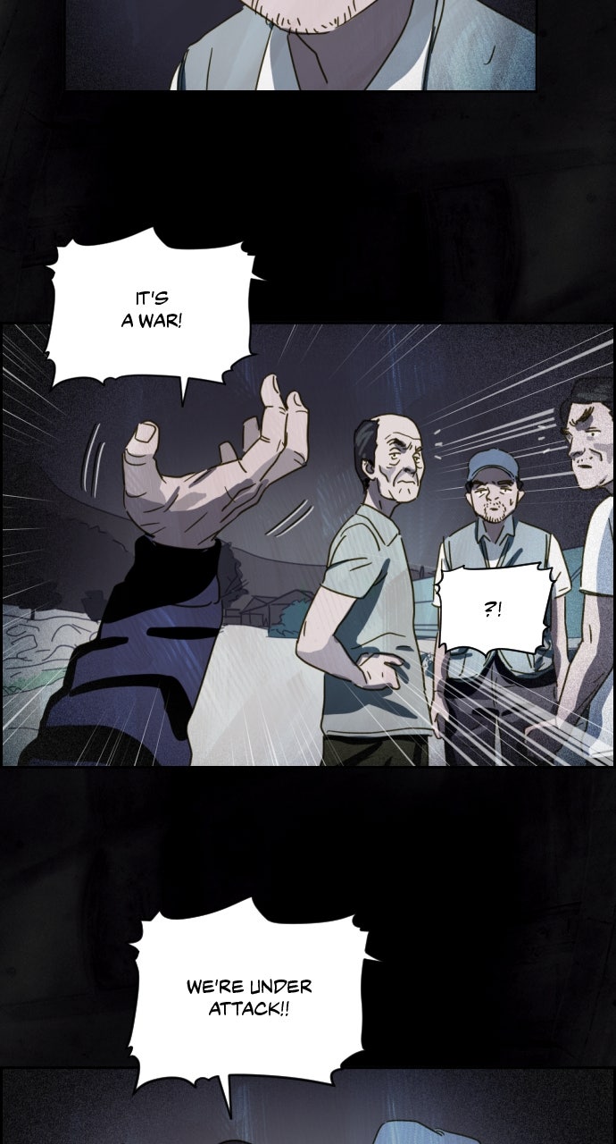 Read Day of Disaster EN Manga Online