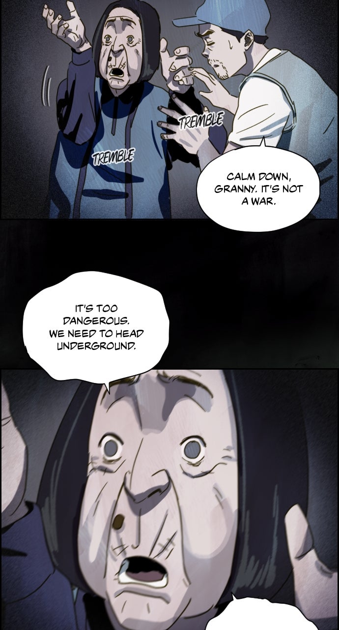 Read Day of Disaster EN Manga Online
