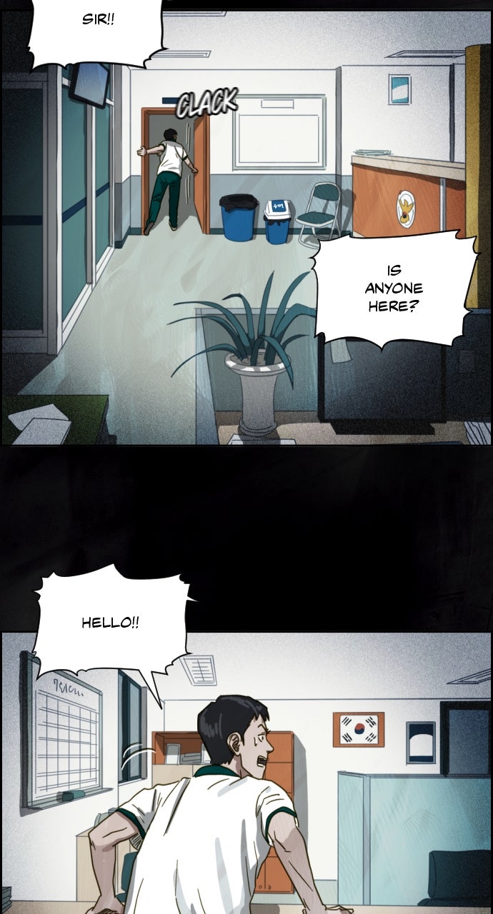Read Day of Disaster EN Manga Online