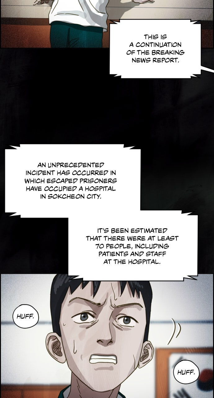 Read Day of Disaster EN Manga Online