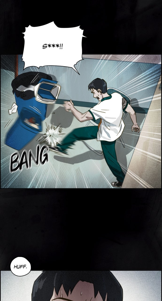 Read Day of Disaster EN Manga Online