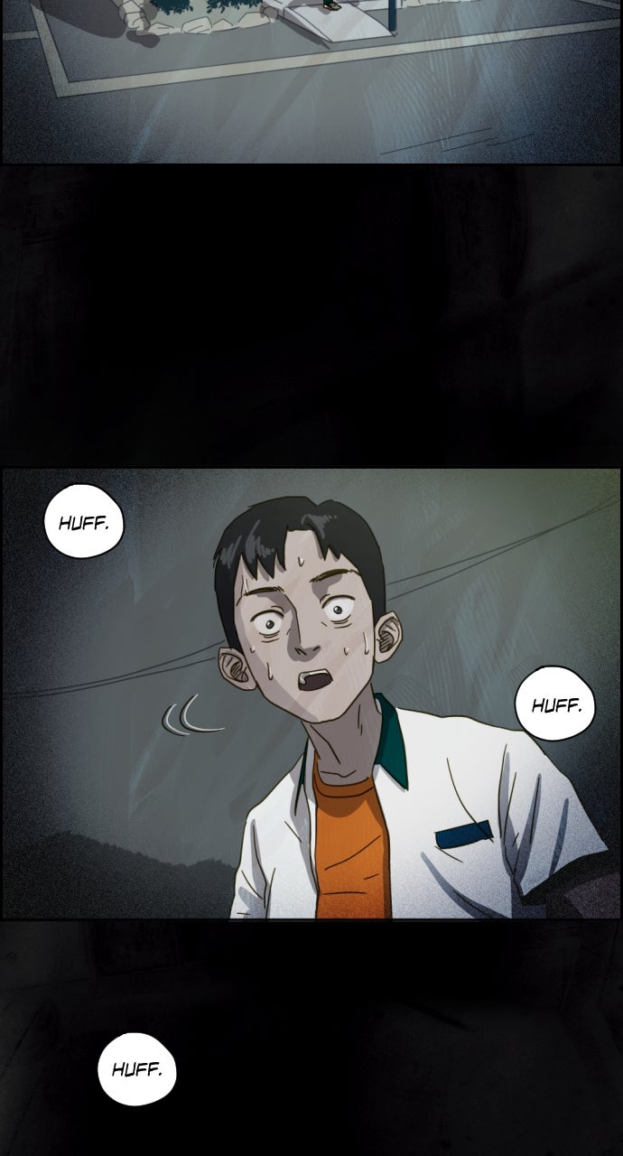 Read Day of Disaster EN Manga Online