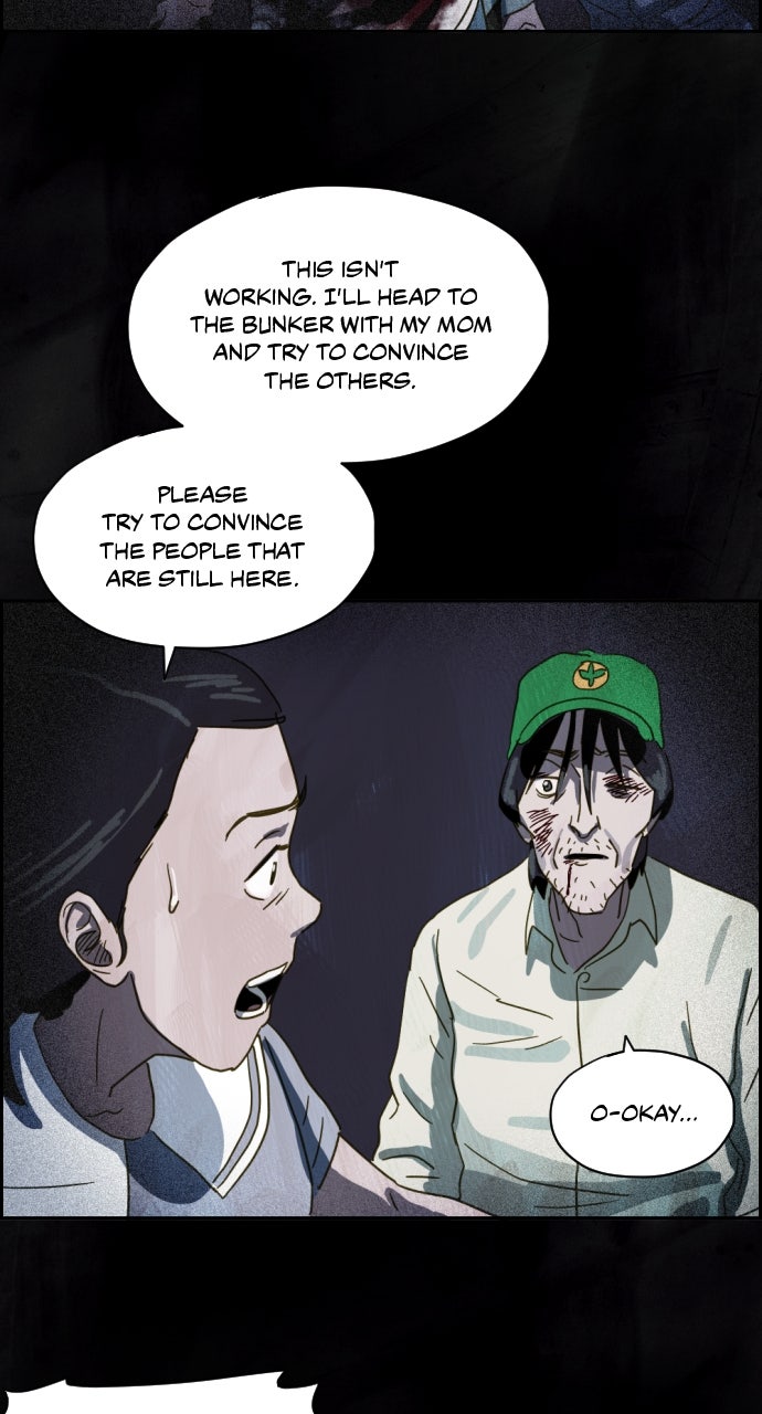 Read Day of Disaster EN Manga Online