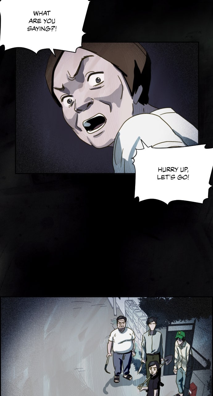 Read Day of Disaster EN Manga Online