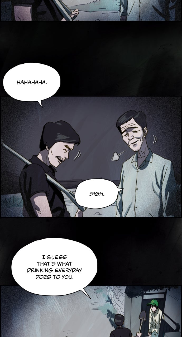 Read Day of Disaster EN Manga Online