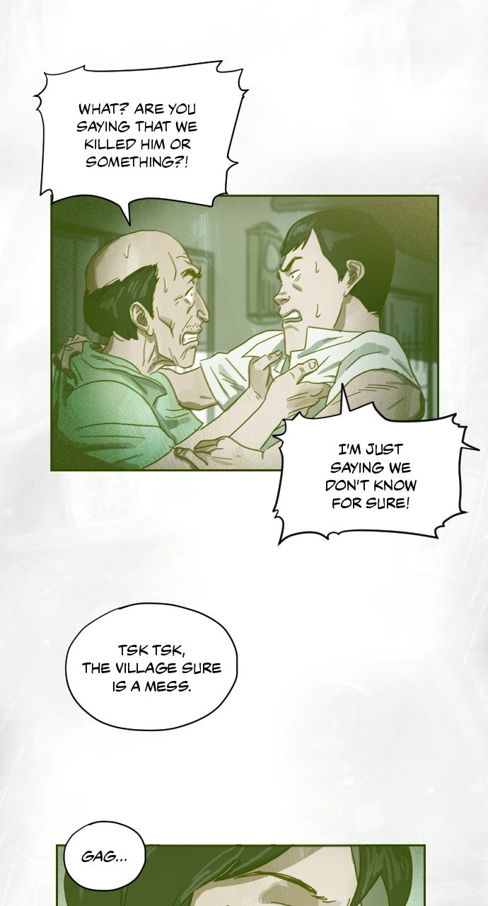 Read Day of Disaster EN Manga Online