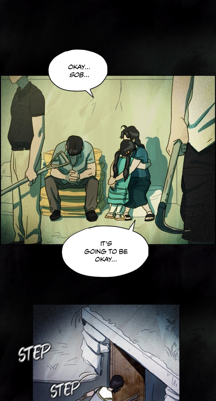 Read Day of Disaster EN Manga Online