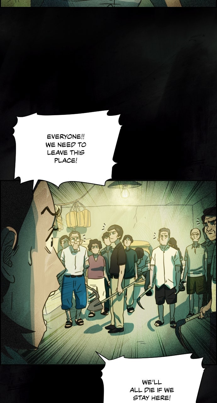 Read Day of Disaster EN Manga Online