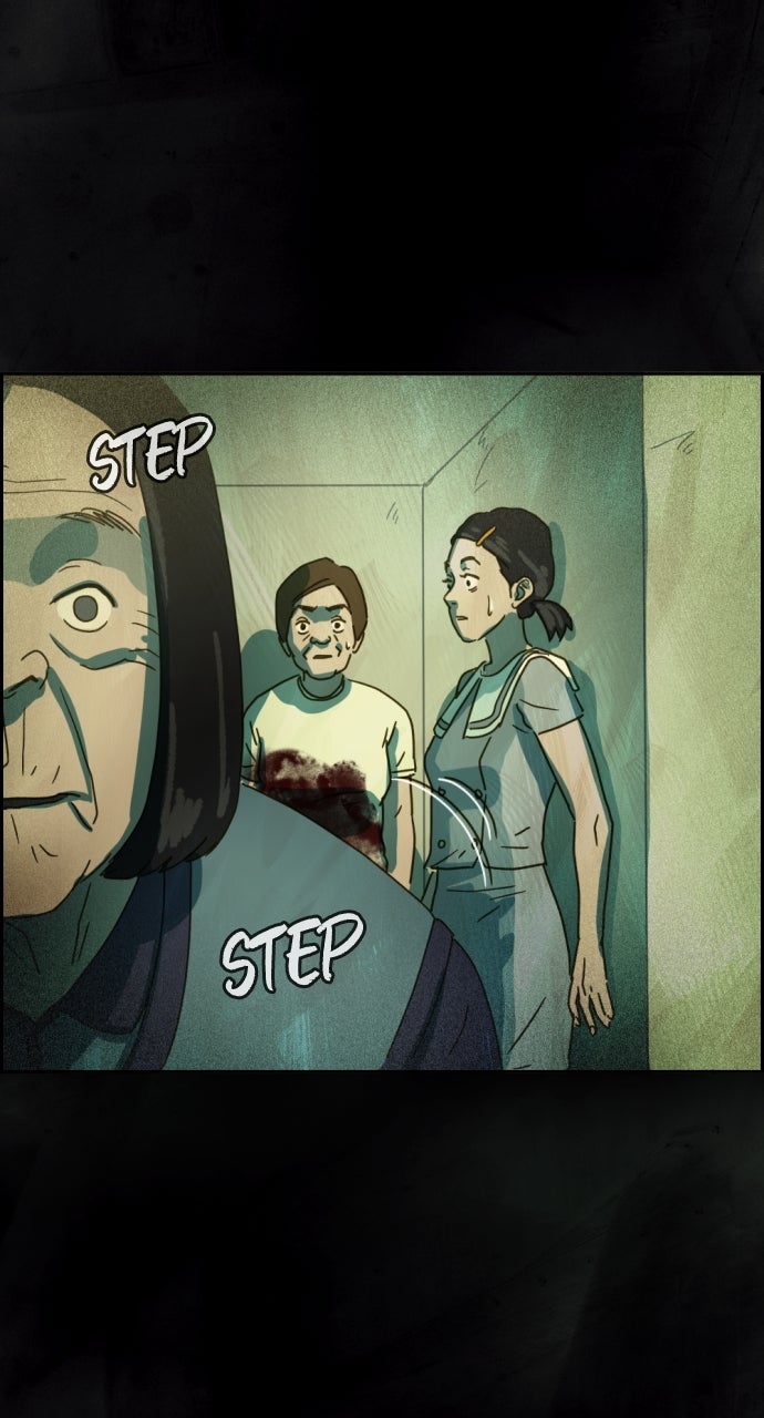 Read Day of Disaster EN Manga Online