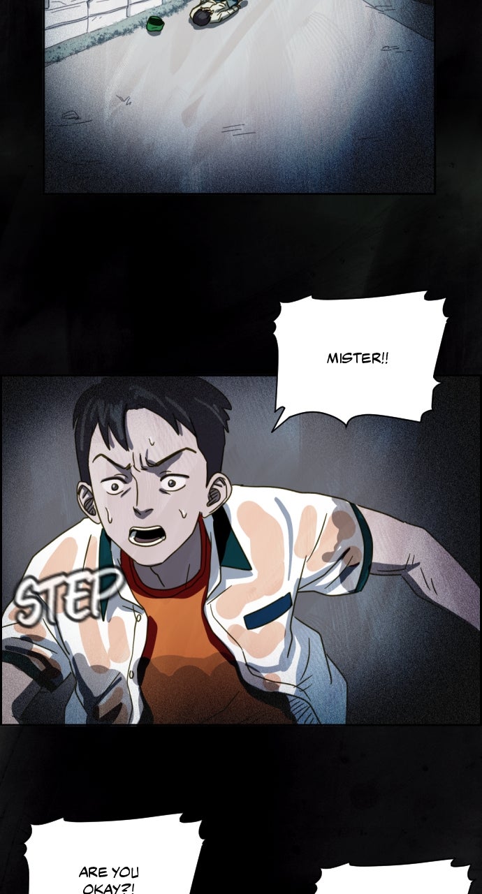 Read Day of Disaster EN Manga Online