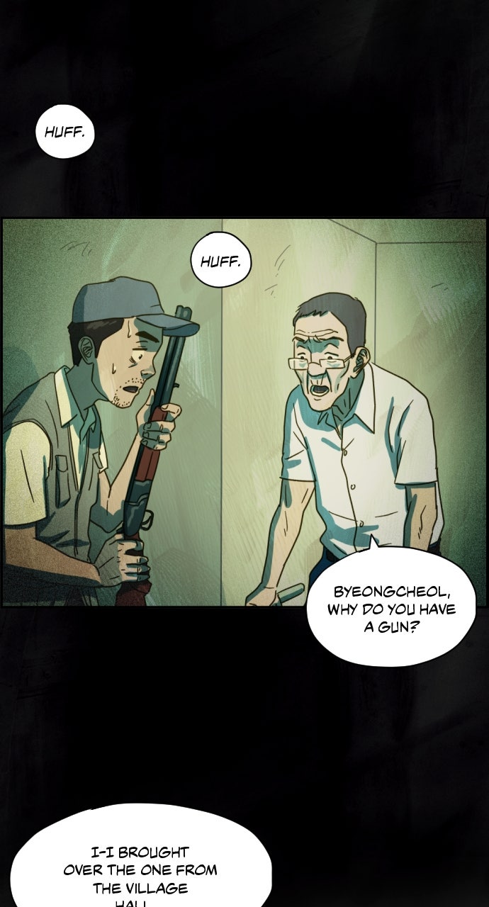 Read Day of Disaster EN Manga Online