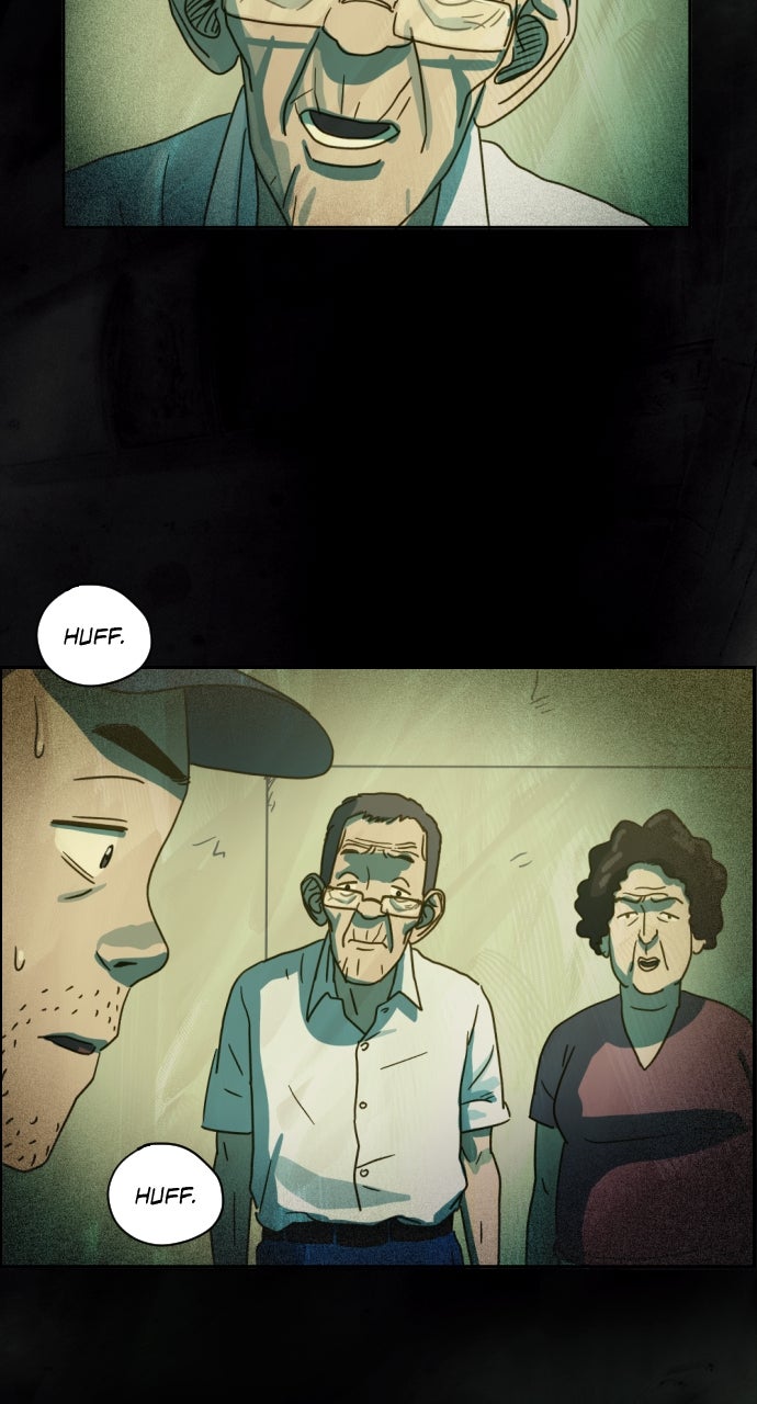 Read Day of Disaster EN Manga Online