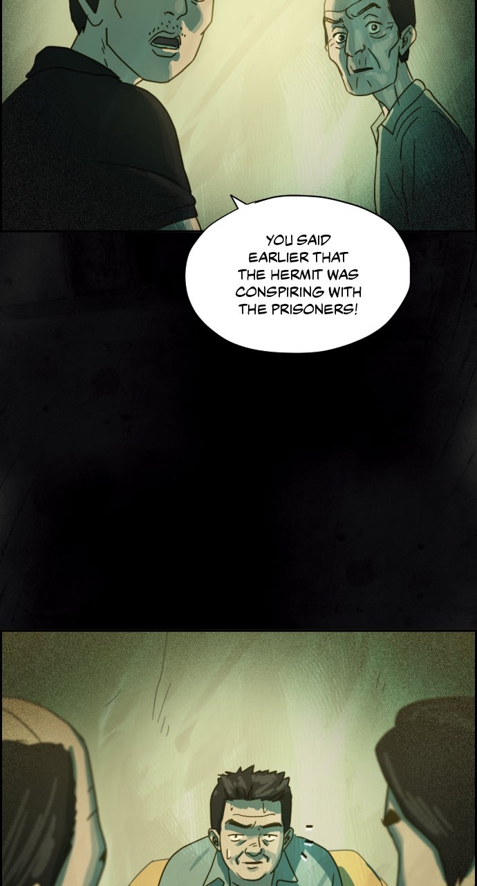 Read Day of Disaster EN Manga Online
