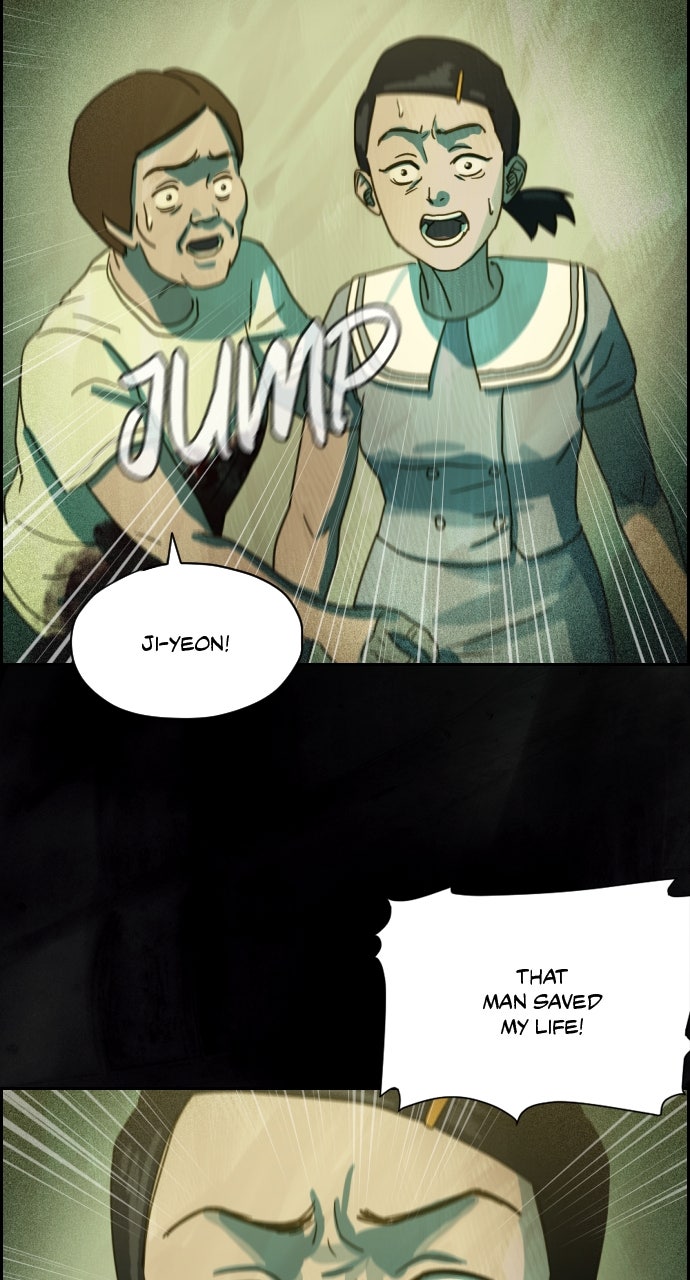 Read Day of Disaster EN Manga Online