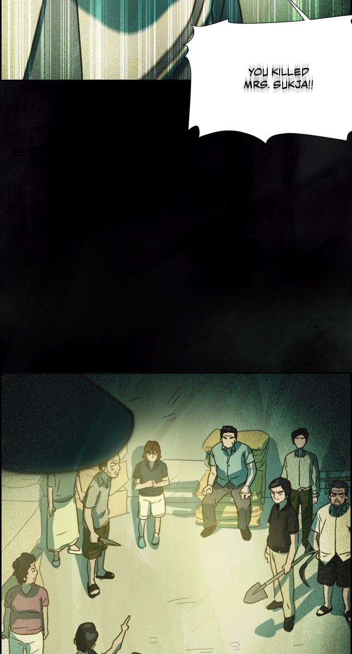 Read Day of Disaster EN Manga Online