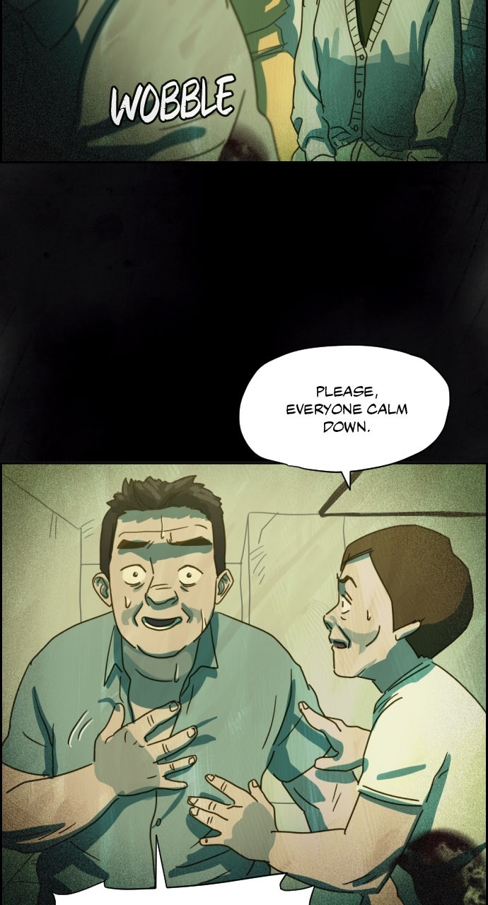 Read Day of Disaster EN Manga Online
