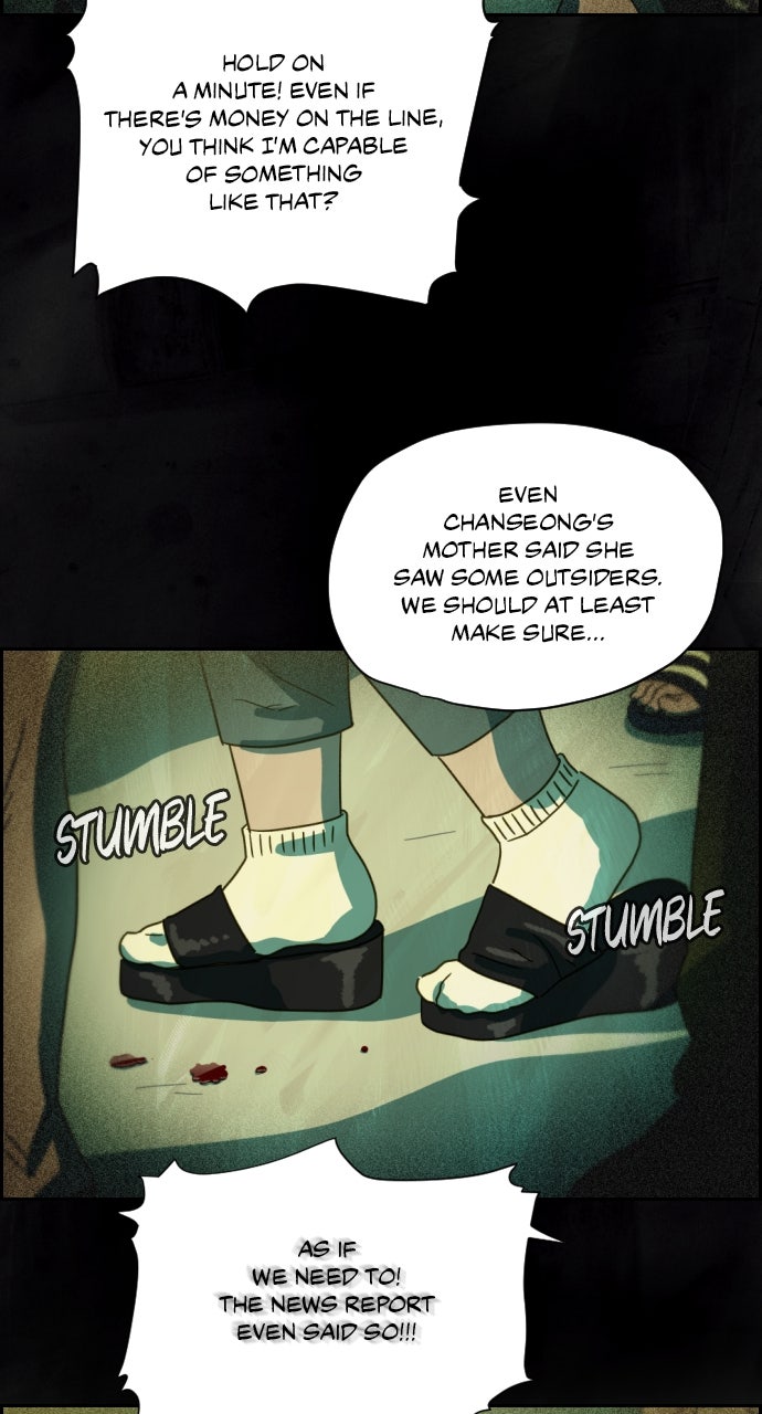 Read Day of Disaster EN Manga Online