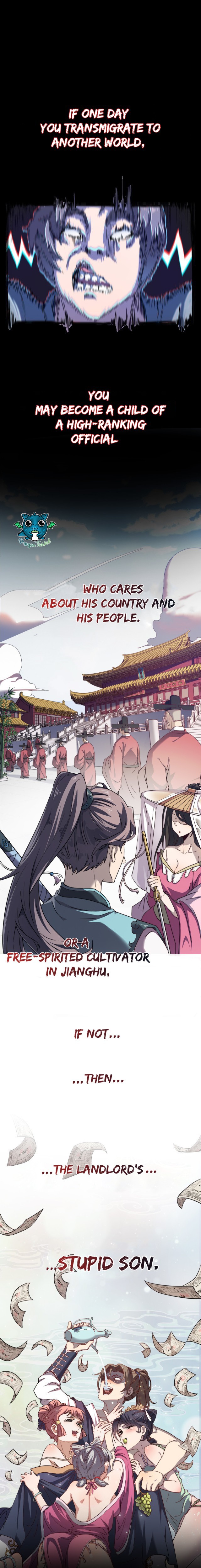 Read Dazao Yi Jie Zui Qiang Shaolin Si EN Manga Online