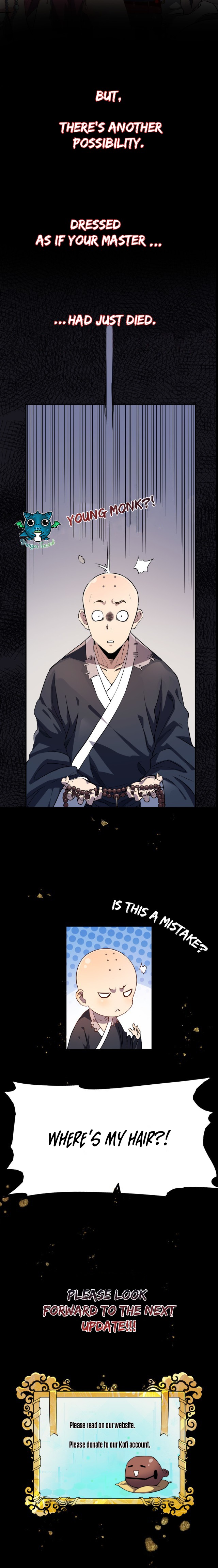 Read Dazao Yi Jie Zui Qiang Shaolin Si EN Manga Online