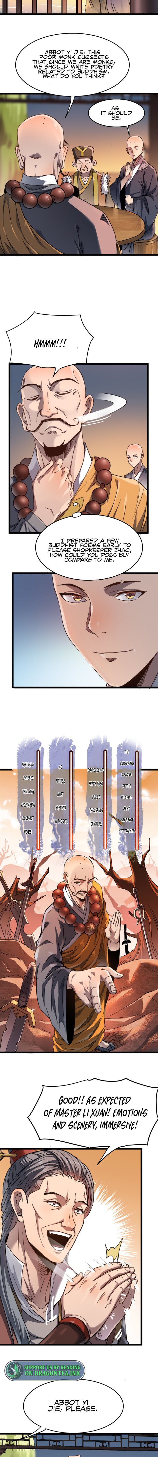 Read Dazao Yi Jie Zui Qiang Shaolin Si EN Manga Online