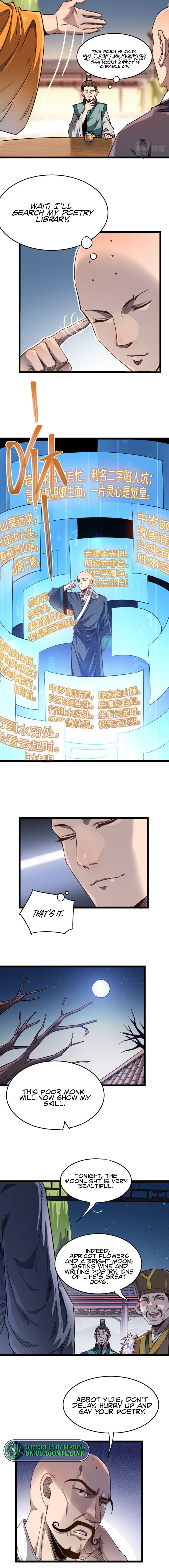 Read Dazao Yi Jie Zui Qiang Shaolin Si EN Manga Online