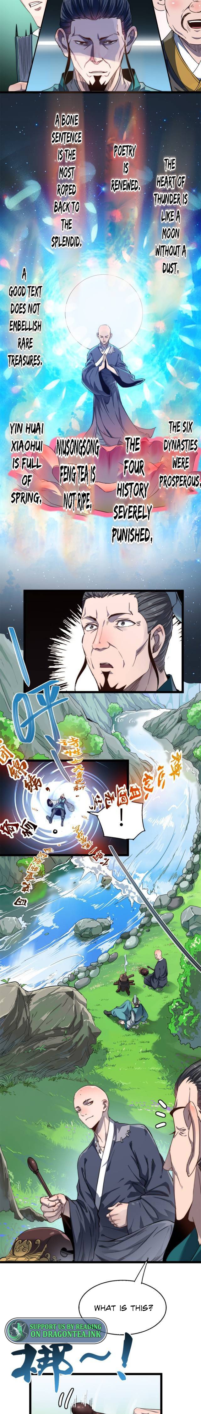 Read Dazao Yi Jie Zui Qiang Shaolin Si EN Manga Online