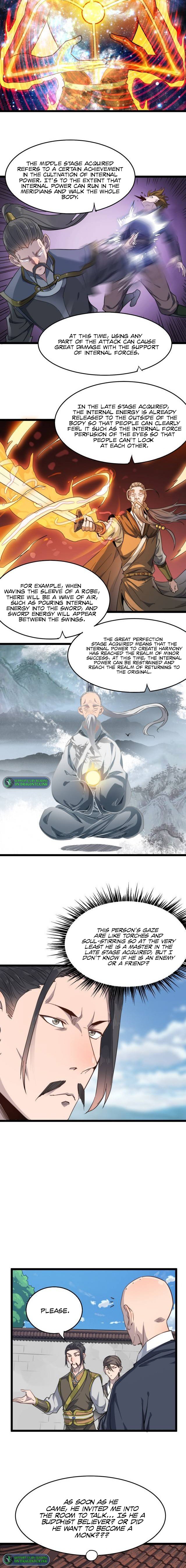 Read Dazao Yi Jie Zui Qiang Shaolin Si EN Manga Online