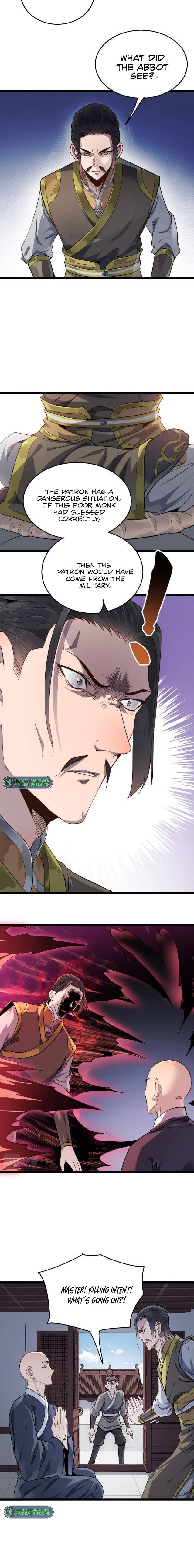 Read Dazao Yi Jie Zui Qiang Shaolin Si EN Manga Online