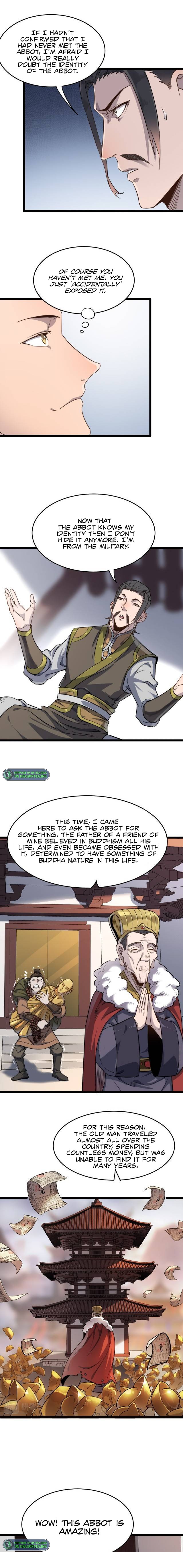 Read Dazao Yi Jie Zui Qiang Shaolin Si EN Manga Online