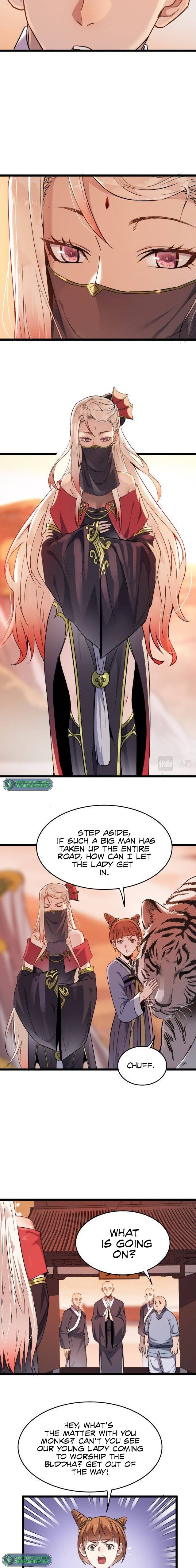 Read Dazao Yi Jie Zui Qiang Shaolin Si EN Manga Online