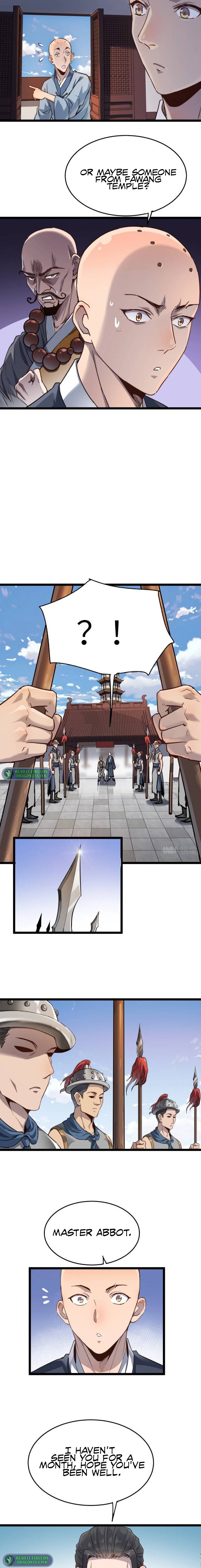 Read Dazao Yi Jie Zui Qiang Shaolin Si EN Manga Online