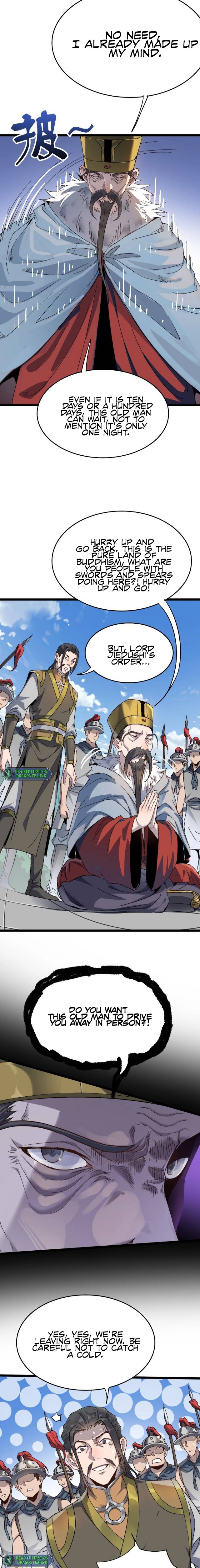 Read Dazao Yi Jie Zui Qiang Shaolin Si EN Manga Online