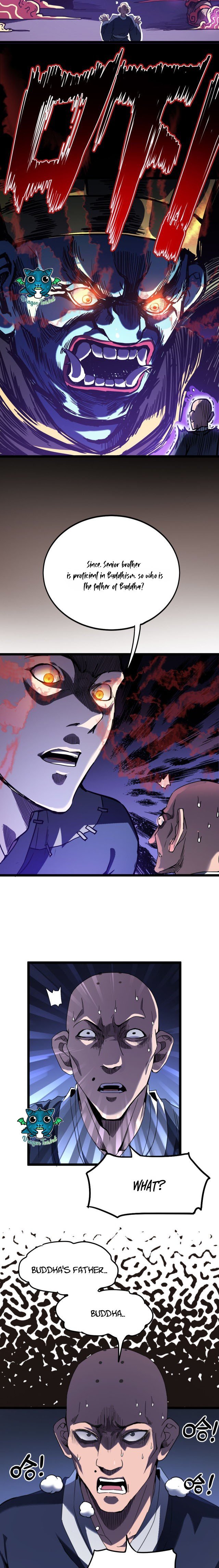 Read Dazao Yi Jie Zui Qiang Shaolin Si EN Manga Online