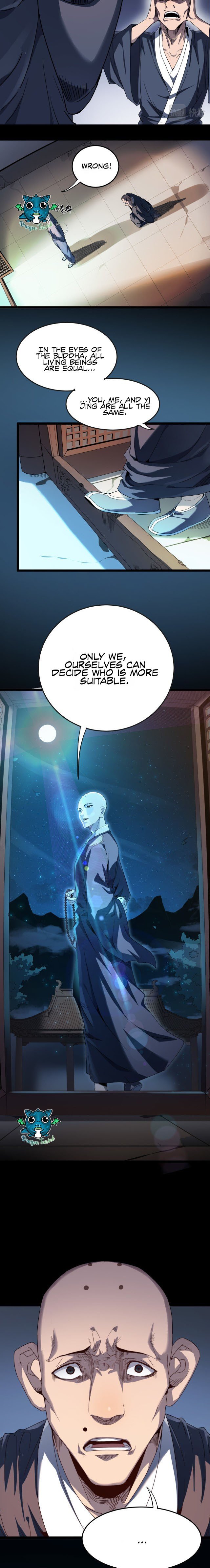 Read Dazao Yi Jie Zui Qiang Shaolin Si EN Manga Online