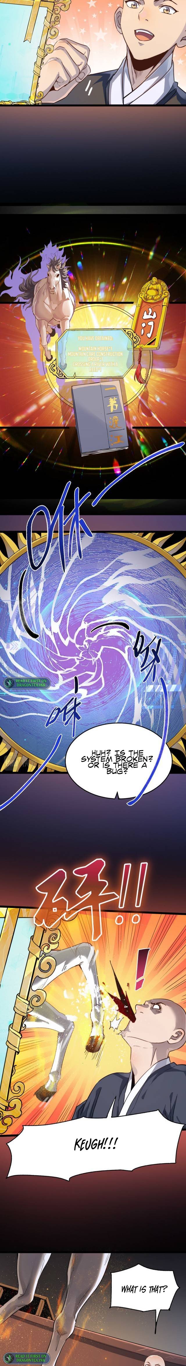 Read Dazao Yi Jie Zui Qiang Shaolin Si EN Manga Online