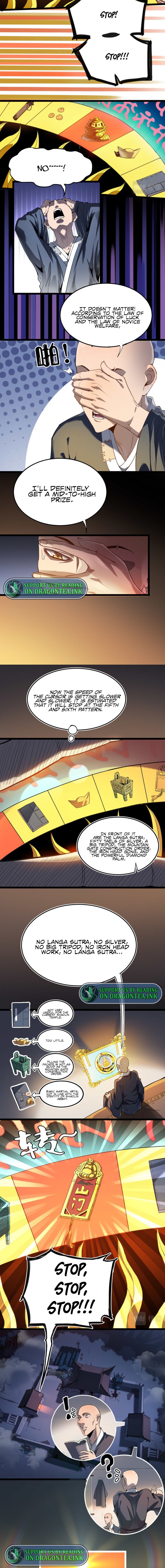 Read Dazao Yi Jie Zui Qiang Shaolin Si EN Manga Online