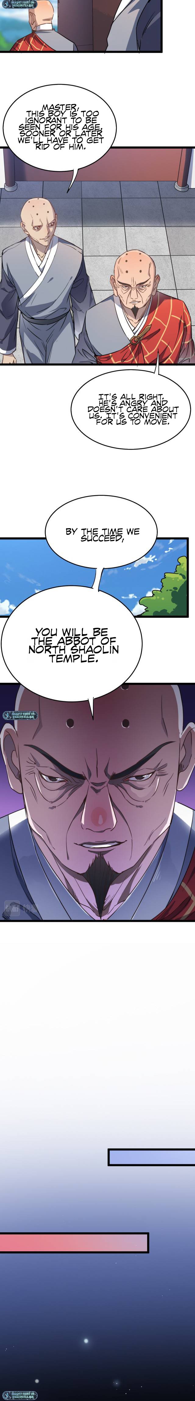Read Dazao Yi Jie Zui Qiang Shaolin Si EN Manga Online