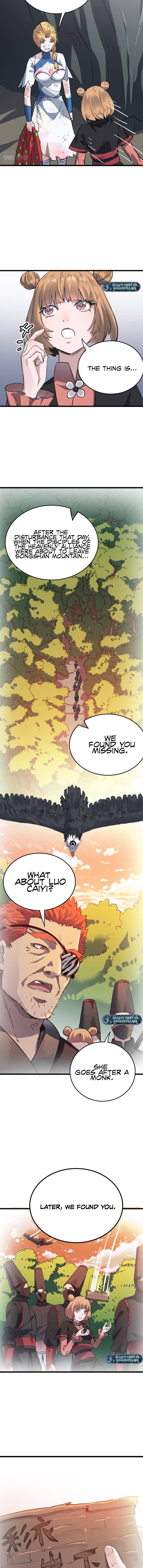 Read Dazao Yi Jie Zui Qiang Shaolin Si EN Manga Online
