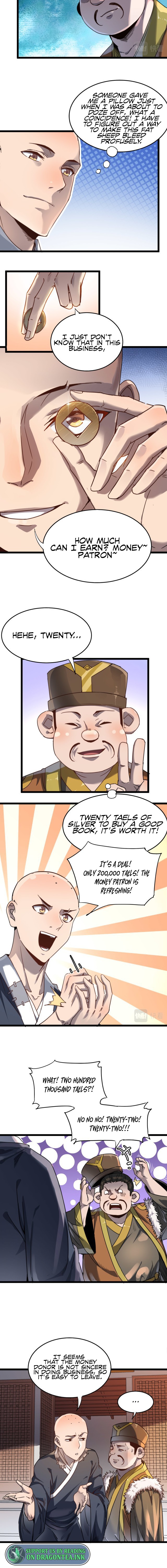 Read Dazao Yi Jie Zui Qiang Shaolin Si EN Manga Online