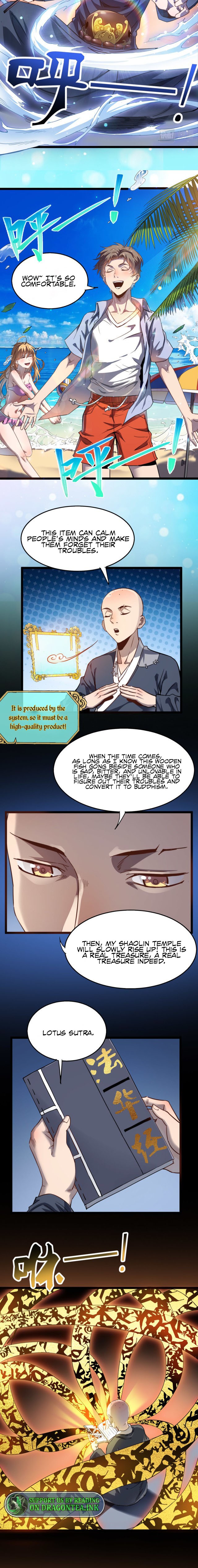 Read Dazao Yi Jie Zui Qiang Shaolin Si EN Manga Online