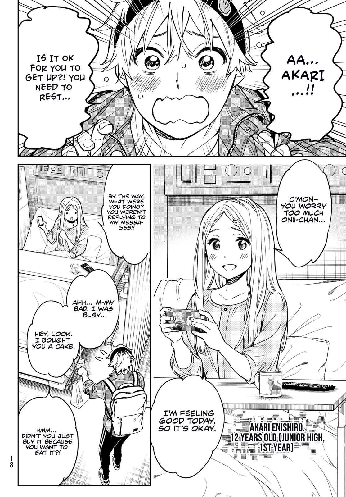 Read Dead Account EN Manga Online