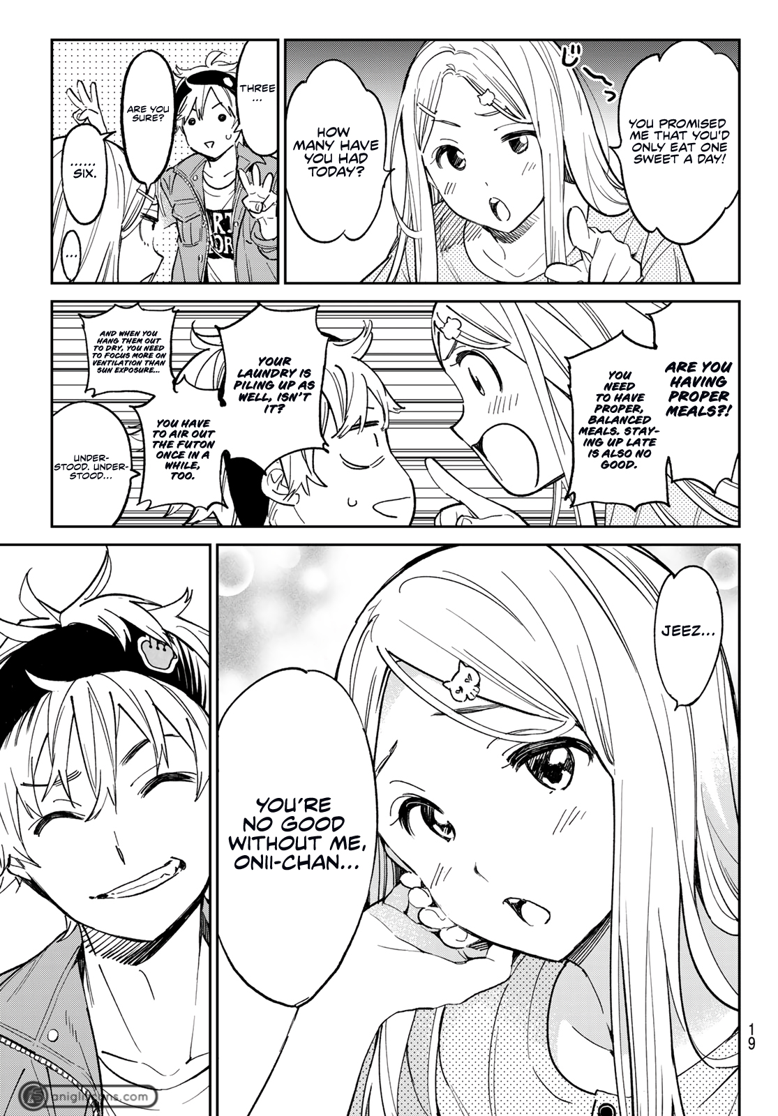 Read Dead Account EN Manga Online