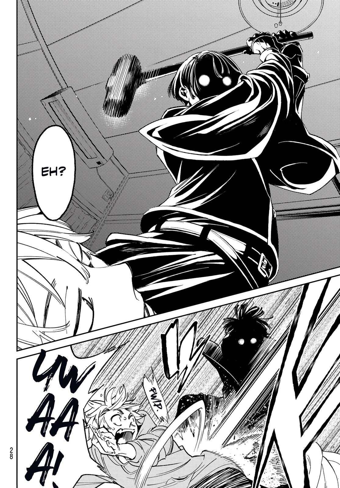 Read Dead Account EN Manga Online